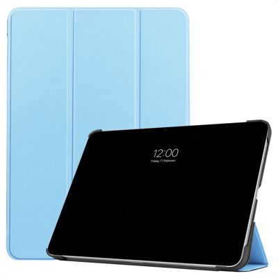imoshion Trifold Klapphülle für das Apple iPad Air 13 Zoll (2026) M4 / (2025) M3 / (2024) M2 - Hellblau imoshion Trifold Klapphülle für das Apple iPad Air 13 Zoll (2026) M4 / (2025) M3 / (2024) M2 - Hellblau