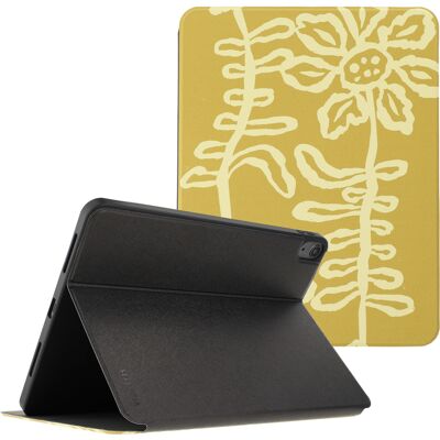 Selencia Vivid Klapphülle für das Apple iPad 11 (2025) 11 Zoll A16 / iPad 10 (2022) 10.9 Zoll - Chalky Bloom Selencia Vivid Klapphülle für das Apple iPad 11 (2025) 11 Zoll A16 / iPad 10 (2022) 10.9 Zoll - Chalky Bloom