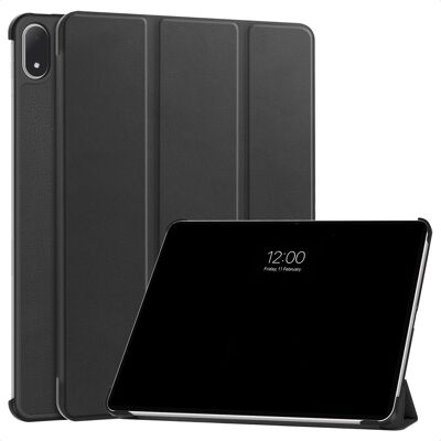imoshion Trifold Klapphülle für das OnePlus Pad 4 - Schwarz imoshion Trifold Klapphülle für das OnePlus Pad 4 - Schwarz