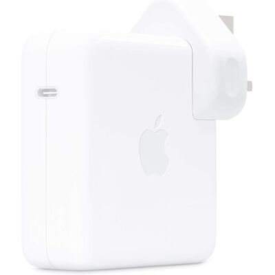 Apple Originale USB-C-Netzteil 96 W - Typ-G-Stecker für Vereinigtes Königreich - Weiß Apple Originale USB-C-Netzteil 96 W - Typ-G-Stecker für Vereinigtes Königreich - Weiß