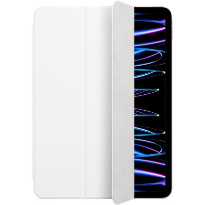 Smart Folio für das Apple iPad Air 11 Zoll (2026) M4 / (2025) M3 / (2024) M2 / iPad Pro 11 (2020/2021/2022) / Air 5 (2022) / Air 4 (2020) - Weiß Smart Folio für das Apple iPad Air 11 Zoll (2026) M4 / (2025) M3 / (2024) M2 / iPad Pro 11 (2020/2021/2022) / Air 5 (2022) / Air 4 (2020) - Weiß