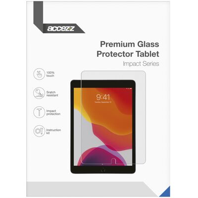 Accezz Premium Bildschirmschutz aus Glas für das Lenovo Tab M10 HD (2nd gen) Accezz Premium Bildschirmschutz aus Glas für das Lenovo Tab M10 HD (2nd gen)