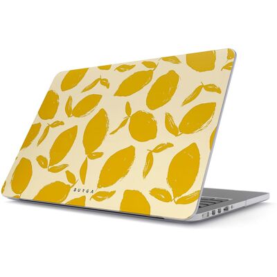 Burga Hardshell Hülle für das Apple MacBook Air 13 Zoll (2022 / 2024 M3 / 2025 M4 / 2026 M5) - Lemon Tart Burga Hardshell Hülle für das Apple MacBook Air 13 Zoll (2022 / 2024 M3 / 2025 M4 / 2026 M5) - Lemon Tart