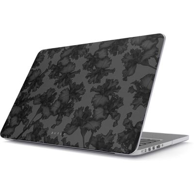 Burga Hardshell Hülle für das Apple MacBook Air 13 Zoll (2022 / 2024 M3 / 2025 M4 / 2026 M5) - Nocturnal Burga Hardshell Hülle für das Apple MacBook Air 13 Zoll (2022 / 2024 M3 / 2025 M4 / 2026 M5) - Nocturnal