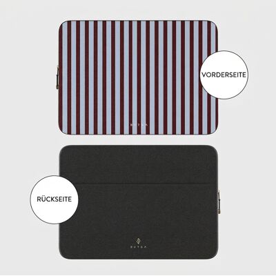 Burga Laptop Hülle 16 Zoll - Laptop Sleeve - Offline Burga Laptop Hülle 16 Zoll - Laptop Sleeve - Offline
