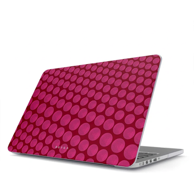 Burga Hardshell Hülle für das Apple MacBook Pro 14 Zoll (2021 / 2023 M3 chip / 2024 M4 chip / 2025 M5 chip) - Reset Button Burga Hardshell Hülle für das Apple MacBook Pro 14 Zoll (2021 / 2023 M3 chip / 2024 M4 chip / 2025 M5 chip) - Reset Button