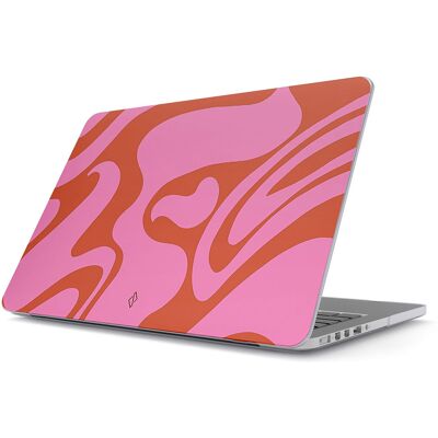 Burga Hardshell Hülle für das Apple MacBook Pro 13 Zoll (2020 / 2022) - Ride the Wave Burga Hardshell Hülle für das Apple MacBook Pro 13 Zoll (2020 / 2022) - Ride the Wave