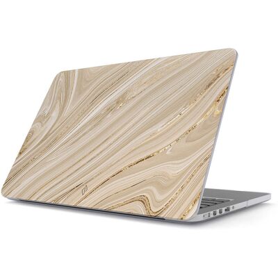 Burga Hardshell Hülle für das Apple MacBook Pro 13 Zoll (2020 / 2022) - Full Glam Burga Hardshell Hülle für das Apple MacBook Pro 13 Zoll (2020 / 2022) - Full Glam