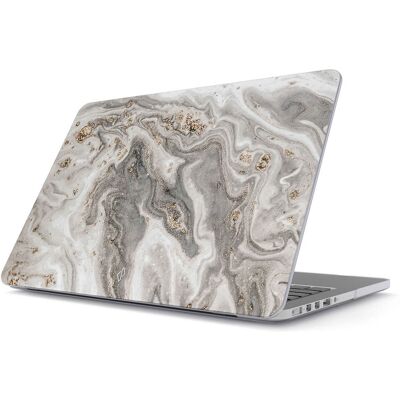 Burga Hardshell Hülle für das Apple MacBook Pro 13 Zoll (2020 / 2022) - Snowstorm Burga Hardshell Hülle für das Apple MacBook Pro 13 Zoll (2020 / 2022) - Snowstorm