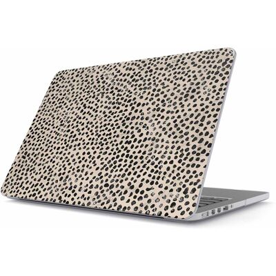 Burga Hardshell Hülle für das Apple MacBook Air 13 Zoll (2018-2020) - Almond Latte Burga Hardshell Hülle für das Apple MacBook Air 13 Zoll (2018-2020) - Almond Latte