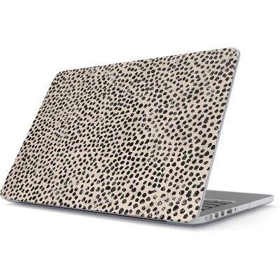 Burga Hardshell Hülle für das Apple MacBook Air 13 Zoll (2022 / 2024 M3 / 2025 M4 / 2026 M5) - Almond Latte Burga Hardshell Hülle für das Apple MacBook Air 13 Zoll (2022 / 2024 M3 / 2025 M4 / 2026 M5) - Almond Latte