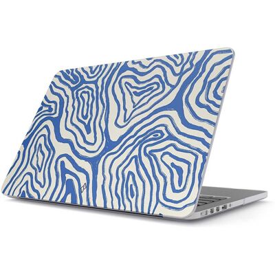 Burga Hardshell Hülle für das Apple MacBook Pro 14 Zoll (2021 / 2023 M3 chip / 2024 M4 chip / 2025 M5 chip) - Seven Seas Burga Hardshell Hülle für das Apple MacBook Pro 14 Zoll (2021 / 2023 M3 chip / 2024 M4 chip / 2025 M5 chip) - Seven Seas