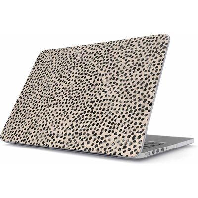 Burga Hardshell Hülle für das Apple MacBook Pro 16 Zoll (2021 / 2023 M3 / 2024 M4 / 2026 M5) - Almond Latte Burga Hardshell Hülle für das Apple MacBook Pro 16 Zoll (2021 / 2023 M3 / 2024 M4 / 2026 M5) - Almond Latte