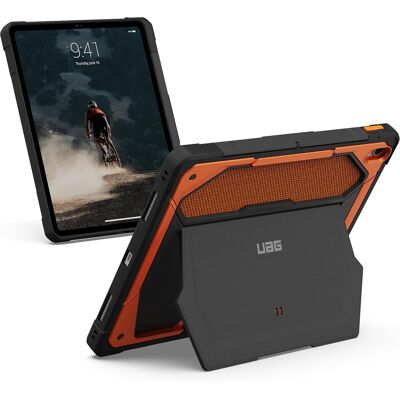 UAG Monarch Kevlar Backcover für das Apple iPad Air 13 Zoll (2026) M4 / (2025) M3 / (2024) M2 - Kevlar Burnt Orange UAG Monarch Kevlar Backcover für das Apple iPad Air 13 Zoll (2026) M4 / (2025) M3 / (2024) M2 - Kevlar Burnt Orange