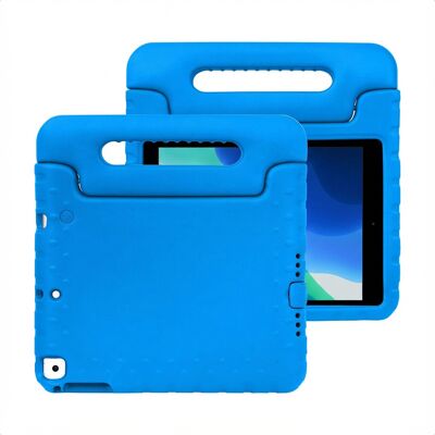 imoshion Schutzhülle mit Handgriff kindersicher für das Apple iPad 6 (2018) 9.7 Zoll / iPad 5 (2017) 9.7 Zoll - Blau imoshion Schutzhülle mit Handgriff kindersicher für das Apple iPad 6 (2018) 9.7 Zoll / iPad 5 (2017) 9.7 Zoll - Blau