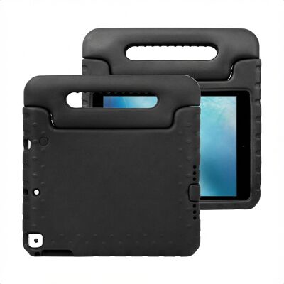 imoshion Schutzhülle mit Handgriff kindersicher für das Apple iPad 6 (2018) 9.7 Zoll / iPad 5 (2017) 9.7 Zoll - Schwarz imoshion Schutzhülle mit Handgriff kindersicher für das Apple iPad 6 (2018) 9.7 Zoll / iPad 5 (2017) 9.7 Zoll - Schwarz