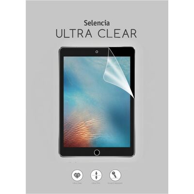 Selencia Duo Pack Screenprotector für das Apple iPad 6 (2018) 9.7 Zoll / iPad 5 (2017) 9.7 Zoll / Air 2 (2014)/Air 1 (2013) Selencia Duo Pack Screenprotector für das Apple iPad 6 (2018) 9.7 Zoll / iPad 5 (2017) 9.7 Zoll / Air 2 (2014)/Air 1 (2013)