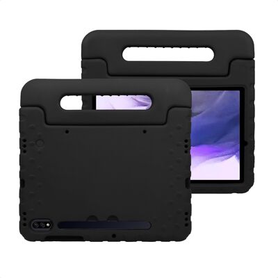 imoshion Schutzhülle mit Handgriff kindersicher für das Samsung Galaxy Tab S8 / S7 - Schwarz imoshion Schutzhülle mit Handgriff kindersicher für das Samsung Galaxy Tab S8 / S7 - Schwarz