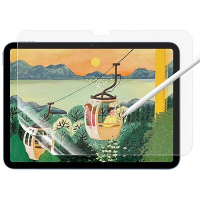 Accezz Paper Feel Screen Protector für das Apple iPad 11 (2025) 11 Zoll A16 / iPad 10 (2022) 10.9 Zoll Accezz Paper Feel Screen Protector für das Apple iPad 11 (2025) 11 Zoll A16 / iPad 10 (2022) 10.9 Zoll