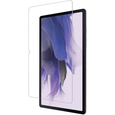 Accezz Premium Bildschirmschutz aus Glas für das Samsung Galaxy Tab S9 FE Plus / Tab S9 Plus / S8 Plus / S7 Plus / Tab S7 FE 5G Accezz Premium Bildschirmschutz aus Glas für das Samsung Galaxy Tab S9 FE Plus / Tab S9 Plus / S8 Plus / S7 Plus / Tab S7 FE 5G