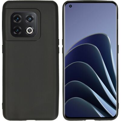 imoshion TPU Color Cover für das OnePlus 10 Pro - Schwarz imoshion TPU Color Cover für das OnePlus 10 Pro - Schwarz