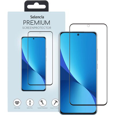 Selencia Premium Screen Protector aus gehärtetem Glas für das Xiaomi 13 Pro Selencia Premium Screen Protector aus gehärtetem Glas für das Xiaomi 13 Pro