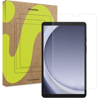 imoshion Displayschutz aus gehärtetem Glas für das Samsung Galaxy Tab A9 8.7 Zoll imoshion Displayschutz aus gehärtetem Glas für das Samsung Galaxy Tab A9 8.7 Zoll