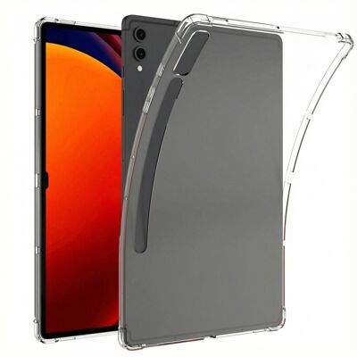 imoshion Shockproof Case für das Samsung Galaxy Tab S10 Plus / Tab S9 Plus - Transparent imoshion Shockproof Case für das Samsung Galaxy Tab S10 Plus / Tab S9 Plus - Transparent