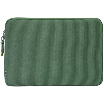Selencia Cord Laptop Hülle 15-16 Zoll - Laptop Sleeve - Sage Green Selencia Cord Laptop Hülle 15-16 Zoll - Laptop Sleeve - Sage Green