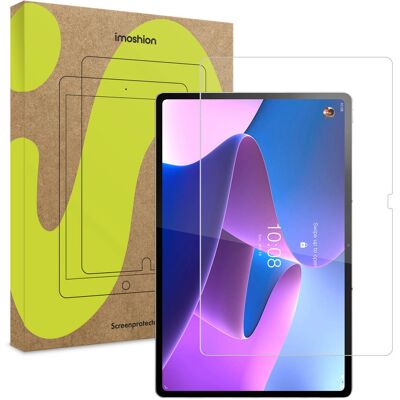 imoshion Displayschutz aus gehärtetem Glas für das Lenovo Tab P12 imoshion Displayschutz aus gehärtetem Glas für das Lenovo Tab P12