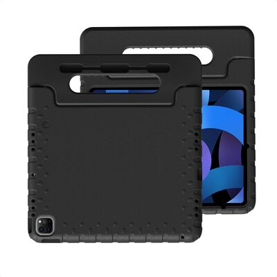 imoshion Schutzhülle mit Handgriff kindersicher für das Apple iPad Air 13 Zoll (2026) M4 / (2025) M3 / (2024) M2 - Schwarz imoshion Schutzhülle mit Handgriff kindersicher für das Apple iPad Air 13 Zoll (2026) M4 / (2025) M3 / (2024) M2 - Schwarz