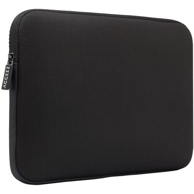 Accezz Laptop Hülle 13-14 Zoll - Laptop Sleeve - Schwarz Accezz Laptop Hülle 13-14 Zoll - Laptop Sleeve - Schwarz