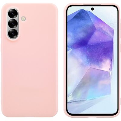 imoshion TPU Color Cover für das Samsung Galaxy A36 - Dusty Pink imoshion TPU Color Cover für das Samsung Galaxy A36 - Dusty Pink