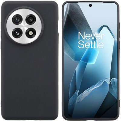 Accezz Color TPU Hülle für das OnePlus 13 - Schwarz Accezz Color TPU Hülle für das OnePlus 13 - Schwarz