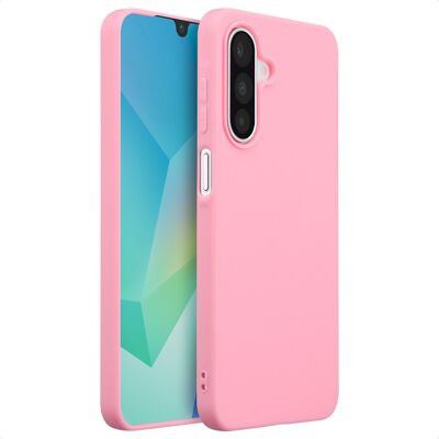 imoshion TPU Color Cover für das Samsung Galaxy A26 - Bubblegum Pink imoshion TPU Color Cover für das Samsung Galaxy A26 - Bubblegum Pink