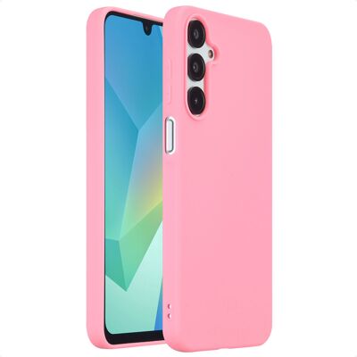 imoshion TPU Color Cover für das Samsung Galaxy A16 - Bubblegum Pink imoshion TPU Color Cover für das Samsung Galaxy A16 - Bubblegum Pink