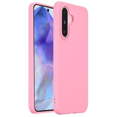 imoshion TPU Color Cover für das Samsung Galaxy A36 / A56 - Bubblegum Pink imoshion TPU Color Cover für das Samsung Galaxy A36 / A56 - Bubblegum Pink