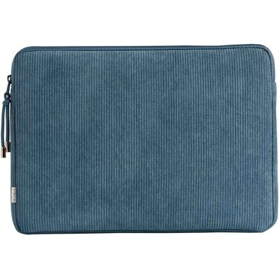 Selencia Cord Laptop Hülle 13-14 Zoll - Laptop Sleeve - Slate Blue Selencia Cord Laptop Hülle 13-14 Zoll - Laptop Sleeve - Slate Blue