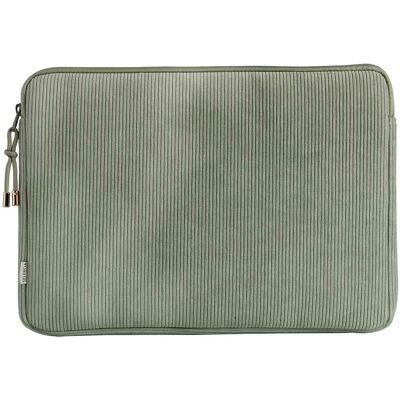 Selencia Cord Laptop Hülle 13-14 Zoll - Laptop Sleeve - Pistache Cream Selencia Cord Laptop Hülle 13-14 Zoll - Laptop Sleeve - Pistache Cream