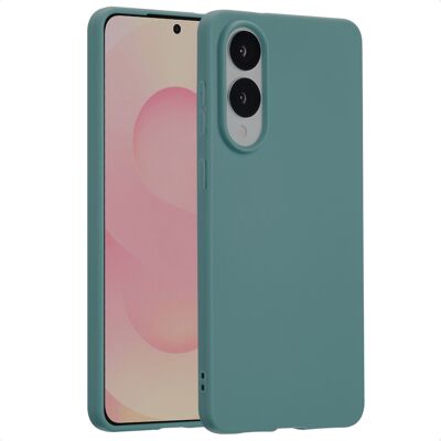 imoshion TPU Color Cover für das Samsung Galaxy S25 Edge - Pine Green imoshion TPU Color Cover für das Samsung Galaxy S25 Edge - Pine Green