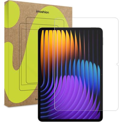 imoshion Displayschutz aus gehärtetem Glas für das Xiaomi Pad 7 / 7 Pro / 8 / 8 Pro imoshion Displayschutz aus gehärtetem Glas für das Xiaomi Pad 7 / 7 Pro / 8 / 8 Pro