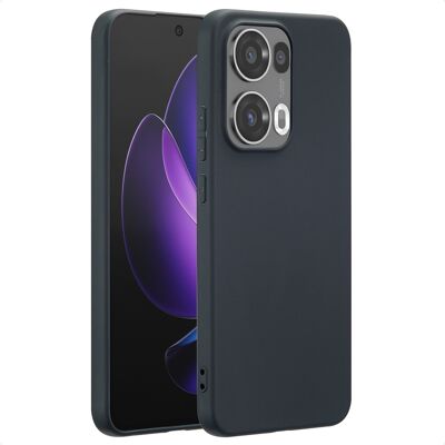 imoshion TPU Color Cover für das Oppo Reno 13 Pro - Schwarz imoshion TPU Color Cover für das Oppo Reno 13 Pro - Schwarz