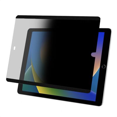 Accezz Magnetischer Sichtschutz-Displayschutz für das Apple iPad 9 (2021) 10.2 Zoll / iPad 8 (2020) 10.2 Zoll / iPad 7 (2019) 10.2 Zoll / Air 3 (2019) / Pro 10.5 (2017) Accezz Magnetischer Sichtschutz-Displayschutz für das Apple iPad 9 (2021) 10.2 Zoll / iPad 8 (2020) 10.2 Zoll / iPad 7 (2019) 10.2 Zoll / Air 3 (2019) / Pro 10.5 (2017)