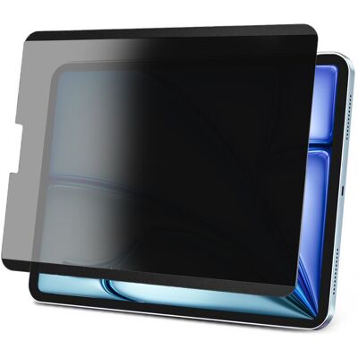 Accezz Magnetischer Sichtschutz-Displayschutz für das Apple iPad Pro 11 (2018/2020/2021/2022) / Air 5 (2022) / Air 4 (2020) Accezz Magnetischer Sichtschutz-Displayschutz für das Apple iPad Pro 11 (2018/2020/2021/2022) / Air 5 (2022) / Air 4 (2020)