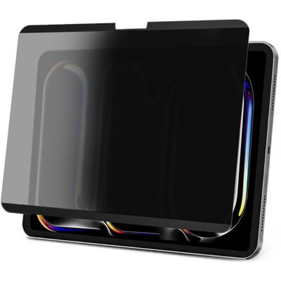 Accezz Magnetischer Sichtschutz-Displayschutz für das Apple iPad Pro 13 (2025) M5 / (2024) M4 Accezz Magnetischer Sichtschutz-Displayschutz für das Apple iPad Pro 13 (2025) M5 / (2024) M4