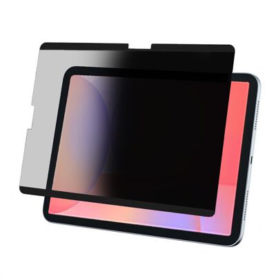 Accezz Magnetischer Sichtschutz-Displayschutz für das Samsung Galaxy Tab S10 Lite / S10 FE / S9 FE / S9 / S8 / S7 Accezz Magnetischer Sichtschutz-Displayschutz für das Samsung Galaxy Tab S10 Lite / S10 FE / S9 FE / S9 / S8 / S7