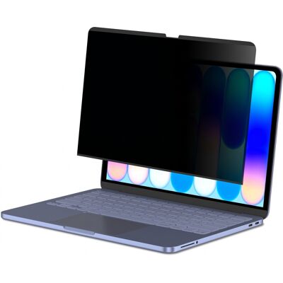 Accezz Magnetische Privacy Displayschutzfolie für das Apple MacBook Neo 13 Zoll (2026) A18 Accezz Magnetische Privacy Displayschutzfolie für das Apple MacBook Neo 13 Zoll (2026) A18