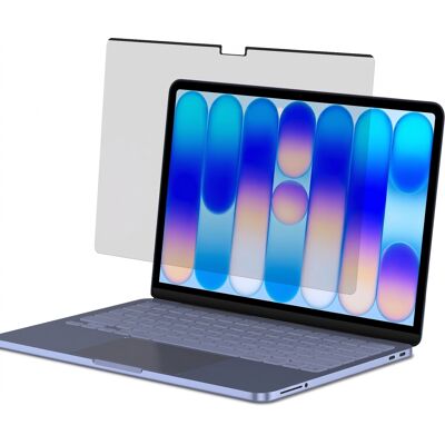 Accezz Magnetische Displayschutzfolie für das Apple MacBook Neo 13 Zoll (2026) A18 Accezz Magnetische Displayschutzfolie für das Apple MacBook Neo 13 Zoll (2026) A18