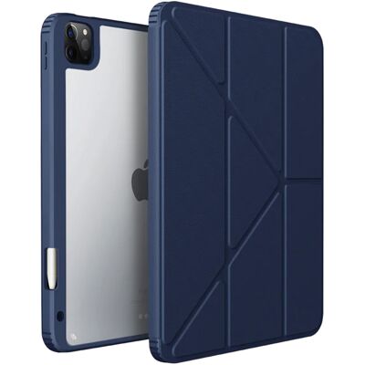 Uniq Moven Case für das Apple iPad Pro 11 (2020) / iPad Pro 11 (2022) / Pro 11 (2021) - Slate Blue Uniq Moven Case für das Apple iPad Pro 11 (2020) / iPad Pro 11 (2022) / Pro 11 (2021) - Slate Blue