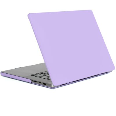 imoshion Hard Cover für das Apple MacBook Pro 13 Zoll (2020 / 2022) - Lavender Lilac imoshion Hard Cover für das Apple MacBook Pro 13 Zoll (2020 / 2022) - Lavender Lilac